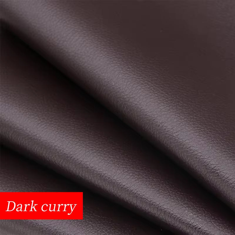 Leather Repair Tape Self Adhesive PU Leather Patches Waterproof Home Sofa Seat Furniture Repair DIY Patches Sticky Accessories