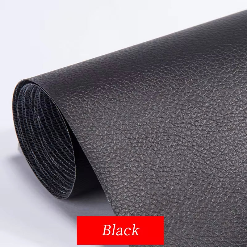 Leather Repair Tape Self Adhesive PU Leather Patches Waterproof Home Sofa Seat Furniture Repair DIY Patches Sticky Accessories