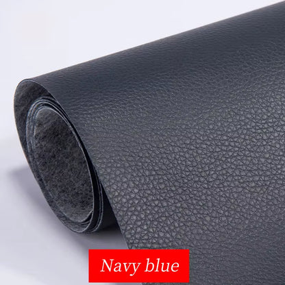 Leather Repair Tape Self Adhesive PU Leather Patches Waterproof Home Sofa Seat Furniture Repair DIY Patches Sticky Accessories