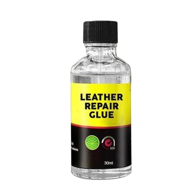 50/30Ml Leather Repair Glue Repair Liquid Household Car Leather Products Shoes Wallets Jackets Furniture Repair Tool