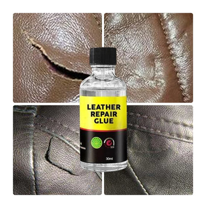 50/30Ml Leather Repair Glue Repair Liquid Household Car Leather Products Shoes Wallets Jackets Furniture Repair Tool