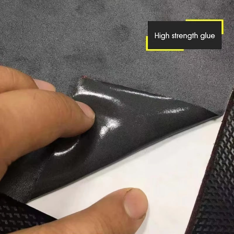 50X150Cm Wear-Resistant Suede Leather Refurbished Self-Adhesive Artificial Synthetic Leather Patch Sofa Repair Car Seat Sticker