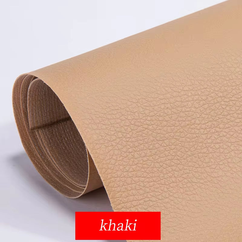 Leather Repair Tape Self Adhesive PU Leather Patches Waterproof Home Sofa Seat Furniture Repair DIY Patches Sticky Accessories